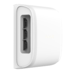 Detector PIR tipo cortina dual Exterior
