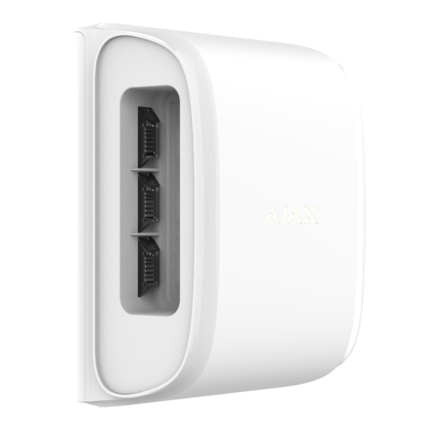 Detector PIR tipo cortina dual Exterior