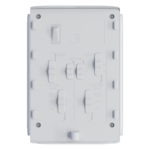 Detector PIR tipo cortina dual Exterior
