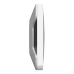 Detector de humo – Sensor de temperatura – Inalámbrico 868 MHz Jeweller – Sirena 85 dB incorporada – Certificado EN 14604:2005 – Alimentación 2 x CR2 / 1 x CR2032 3.0 V