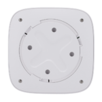 Detector de CO – Baterías reemplazables – Inalámbrico 868 MHz Jeweller – Sirena 85 dB incorporada – Certificado EN 14604