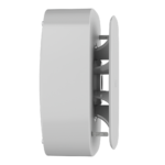 Detector de humo y termovelocimétrico – Baterías reemplazables – Inalámbrico 868 MHz Jeweller – Sirena 85 dB incorporada – Certificado EN 14604