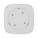 Detector de humo y termovelocimétrico – Baterías reemplazables – Inalámbrico 868 MHz Jeweller – Sirena 85 dB incorporada – Certificado EN 14604