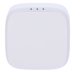 Detector de humo, termovelocimétrico y CO – Baterías reemplazables – Inalámbrico 868 MHz Jeweller – Sirena 85 dB incorporada – Certificado EN 14604