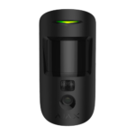 Fotodetector PIR bidireccional – Certificado grado 2 – Inalámbrico 868 MHz Jeweller – Envío de imágenes hasta VGA (640×480) – Hasta 5 imágenes por detección – Antimascotas / Rango de detección 12 m