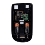 Fotodetector con petición de imagen – Certificado grado 2 – Inalámbrico 868 MHz Jeweller – Envío de imágenes hasta VGA (640×480) – Hasta 5 imágenes por detección – Antimascotas / Rango de detección 12 m