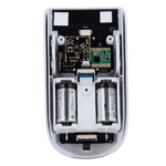 Fotodetector con petición de imagen – Certificado grado 2 – Inalámbrico 868 MHz Jeweller – Envío de imágenes hasta VGA (640×480) – Hasta 5 imágenes por detección – Antimascotas / Rango de detección 12 m