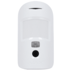 Fotodetector con petición de imagen – Certificado grado 2 – Inalámbrico 868 MHz Jeweller – Envío de imágenes hasta VGA (640×480) – Hasta 5 imágenes por detección – Antimascotas / Rango de detección 12 m