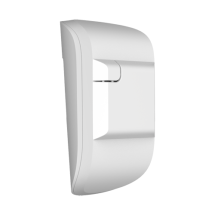 Fotodetector con petición de imagen – Certificado grado 2 – Inalámbrico 868 MHz Jeweller – Envío de imágenes hasta VGA (640×480) – Hasta 5 imágenes por detección – Antimascotas / Rango de detección 12 m
