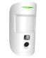 Fotodetector PIR bidireccional – Certificado grado 2 – Inalámbrico 868 MHz Jeweller – Envío de imágenes hasta VGA (640×480) – Hasta 5 imágenes por detección – Antimascotas / Rango de detección 12 m