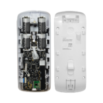 Fotodetector exterior con petición de imagen Ajax