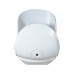 Fotodetector exterior con petición de imagen Ajax