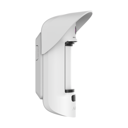 Fotodetector PIR exterior – Inalámbrico Ajax