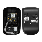 Detector PIR – Antimascotas – Certificado grado 2 – PIR Infrarrojos bidireccional – Inalámbrico 868 MHz Jeweller – Rango de detección hasta 15 m