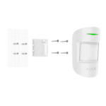 Detector PIR – Antimascotas – Certificado grado 2 – PIR Infrarrojos bidireccional – Inalámbrico 868 MHz Jeweller – Rango de detección hasta 15 m