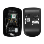 Detector PIR doble tecnología – Antimascotas – Certificado grado 2 – 1 PIR Infrarrojos, 1 Microondas – Inalámbrico 868 MHz Jeweller – Rango de detección 12 m