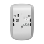 Detector PIR doble tecnología – Antimascotas – Certificado grado 2 – 1 PIR Infrarrojos, 1 Microondas – Inalámbrico 868 MHz Jeweller – Rango de detección 12 m