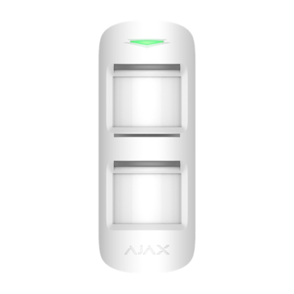 Detector PIR exterior – Inalámbrico Ajax