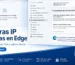 Cámara Uniview no muestra imagen en Edge: ActiveX, IE Mode y VCA