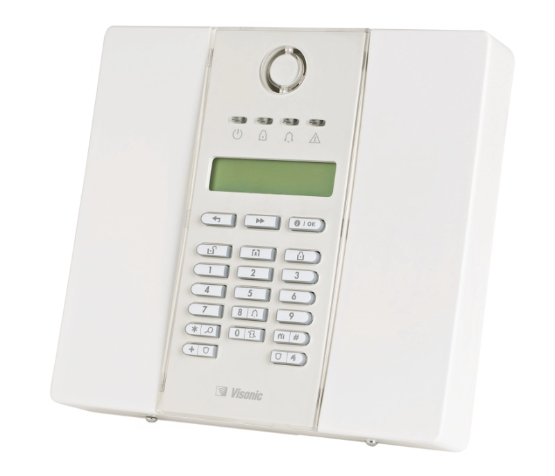 Central Visonic PowerMax Express 868 MHz 28 zonas